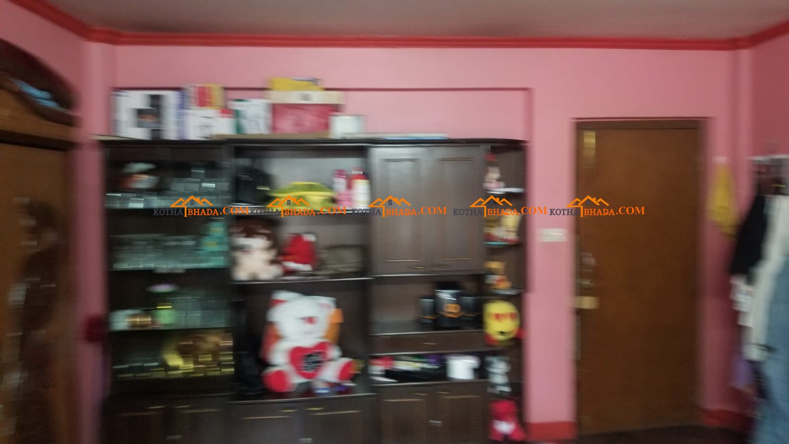 Single room available for rent in Gaushala for female near maiti Nepal
